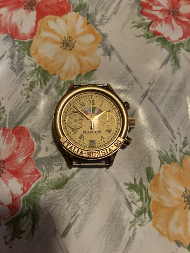 Orologio italia russia - orologio,