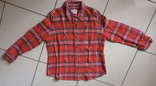 VINTAGE MENS FLANNEL PLAID