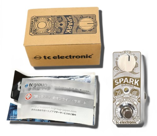 Pedale electronic spark - pedale,