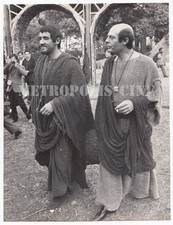 VITTORIO GASSMAN E MARCELLO