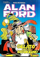 Alan Ford prima serie