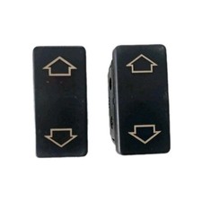 *Coppia pulsanti vetri elettrici Citroen Saxo (1996-2004) *