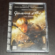 GIOVANNA D' ARCO di Luc Besson