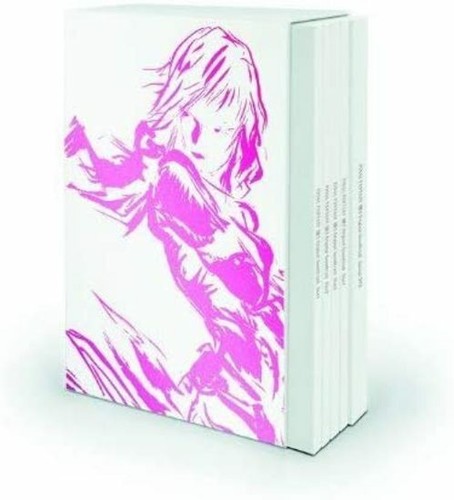 Final fantasy xiii - final, xiii-2