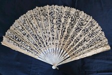 Antico ventilatore portatile