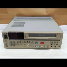 Sony SVO-5800 Mazzo VHS