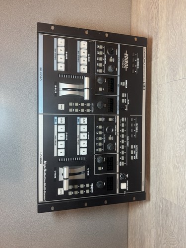 Mixer video edirol roland - mixer,