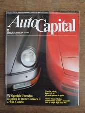 1989 11 AUTO CAPITAL NOVEMBRE
