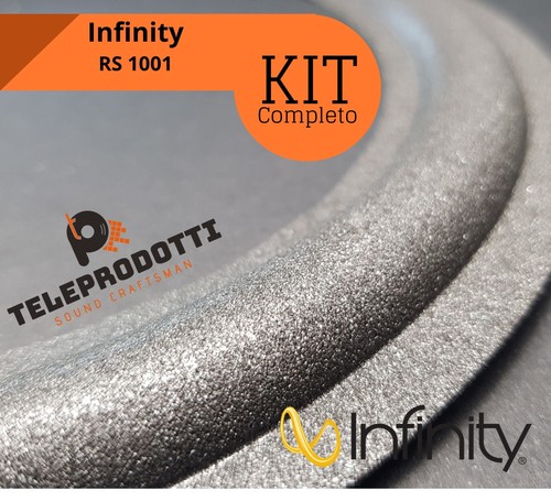Infinity 1001 kit - rs-1001,
