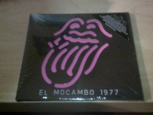 The rolling stones el - -,