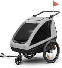 Klarfit Gokiddo Rimorchio per