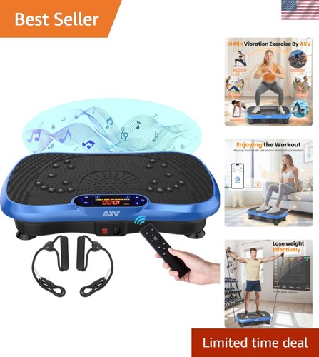 Axv body shaker - axv, piattaforma