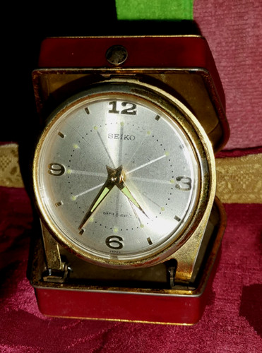 Sveglia seiko vintage - sveglia,