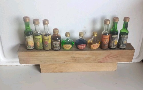 Collezione mignon liquore - collezione, 10
