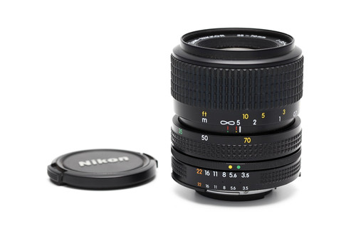 Nikon ais zoom - nikon, zoom-nikkor