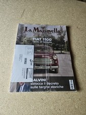 Fiat 1100 L'auto Di Famiglia