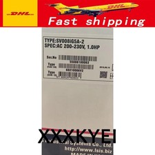 Inverter LS LG SV008iG5A-2 0,75KW 220V nuovo con scatola