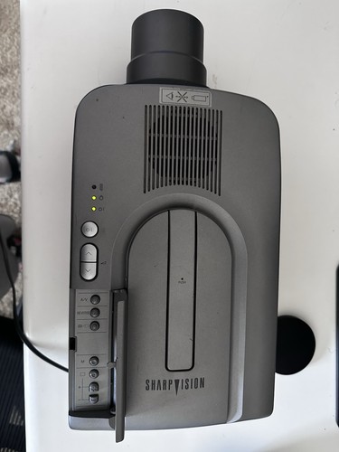 Projector tested and working - projector,