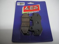 PASTIGLIE FRENO AER2120