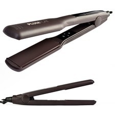 LABOR PLUM FLAT CERAMIC TORMALINE PIASTRA LISCIANTE 230°