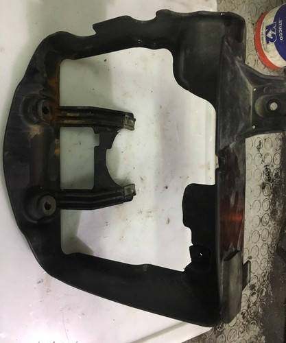 Base plastica dietro - plastica,