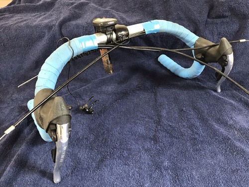 Set handlebar 3ttt stem - handlebar,