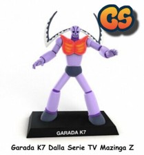 GARADA K7 Anime Robot Collection Figure IL Grande Mazinga Z  TV K 7 Come Foto