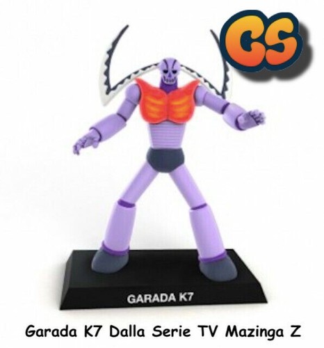 Garada anime robot - anime,