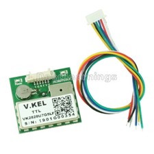 GPS Module with Antenna TTL