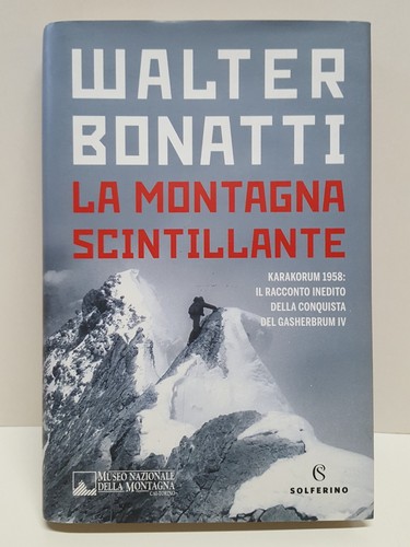 Walter bonatti la montagna - bonatti,