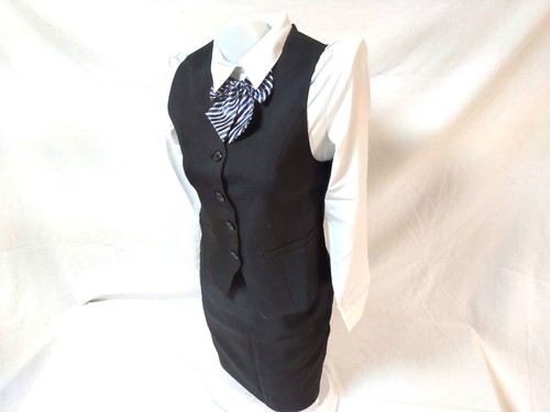 Uniforme donna segretaria - uniforme,