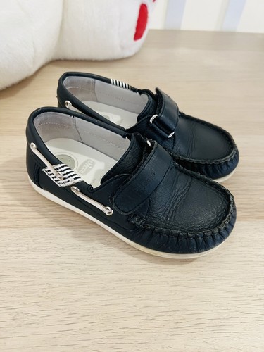Scarpe chicco pelle da - pelle,