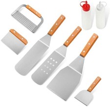 Set Spatole Barbecue 8pz Set