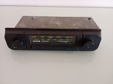 Autoradio Vintage Autovox Isotta | Auto Storica | Yougtimer