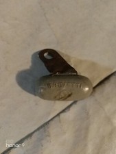 MORSETTO CONNETTORE CAVI AUTO MOTO D'EPOCA VARIE BREVETTI TORINO 