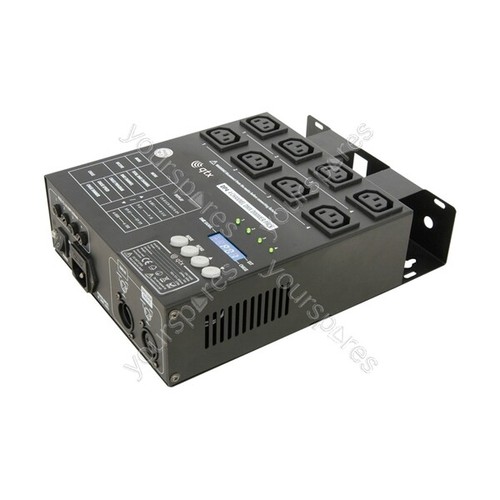 Confezione dimmer dmx qtx - confezione, 4