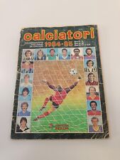 ALBUM FIGURINE CALCIATORI PANINI 1984-85-COMPLETO IN OTTIME CONDIZIONI