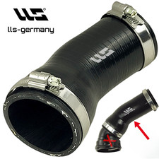 Tubo Intercooler Turbo Per BMW