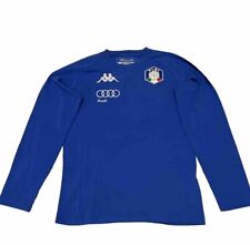 FISI SCI ITA?? KAPPA 6CENTO TISHY2 T-SHIRT UNISEX AUDI MANICHE LUNGHE