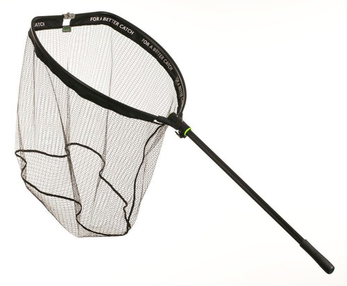 Raubfischkescher dlx gommato - raubfischkescher,