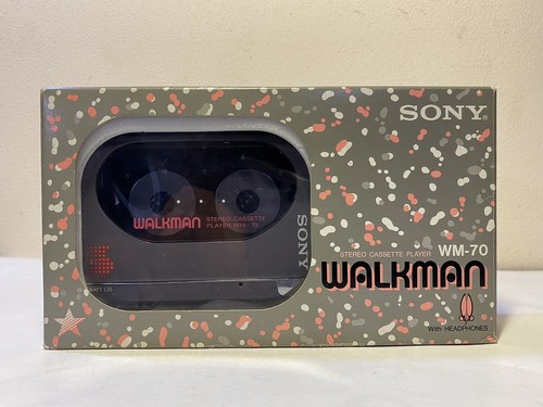 Walkman sony 70 - walkman,