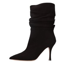 6616 PUNTA Tronchetti E Francesine FRANCESCO SACCO Donna Nero Amt07_sacc