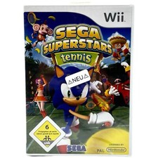 SEGA Superstars Tennis