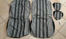 COPRISEDILE FODERE SEDILI ANT E POST SCONOSCIUTE FIAT AUTOBIANCHI 