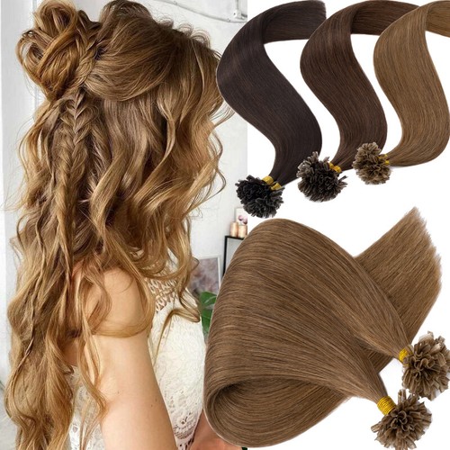Extension capelli umani russi