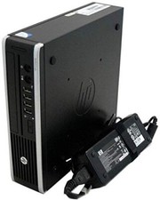 mini pc fisso hp Core i5 Ram 8gb ssd 120/240gb  windows 11