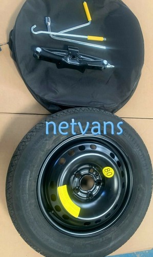 Ruotino scorta per fiat - 16",
