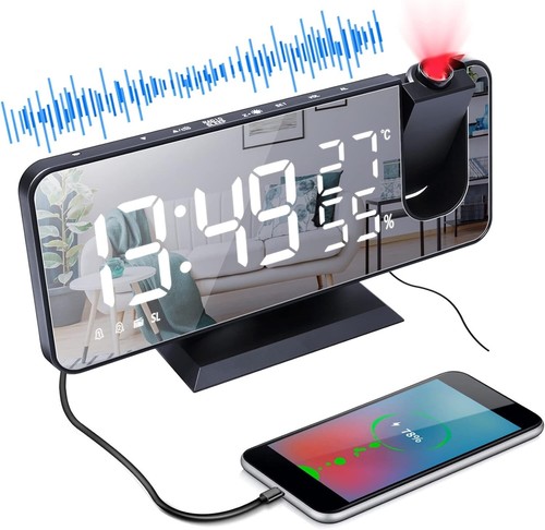 Radiosveglia orologio digitale - radiosveglia,