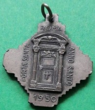 PIO XII°, MEDAGLIA 1950, ANNO