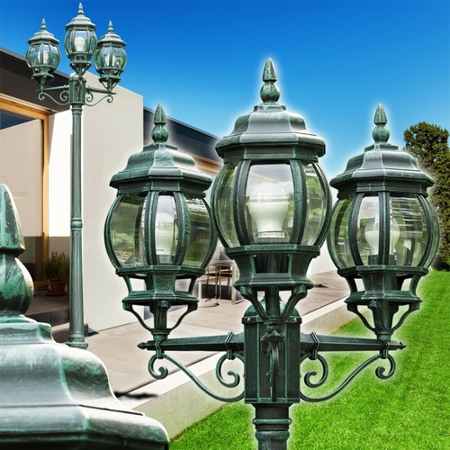 Lampione giardino - da,